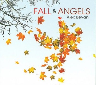 Alex Bevan - Fall And Angels (CD)
