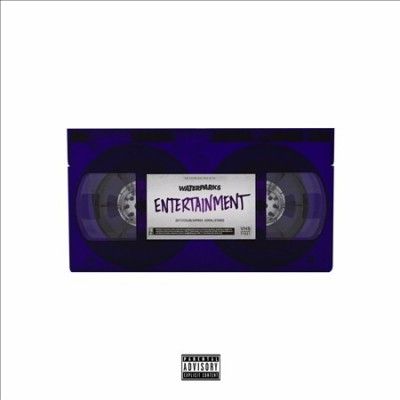 Waterparks - Entertainment (CD)