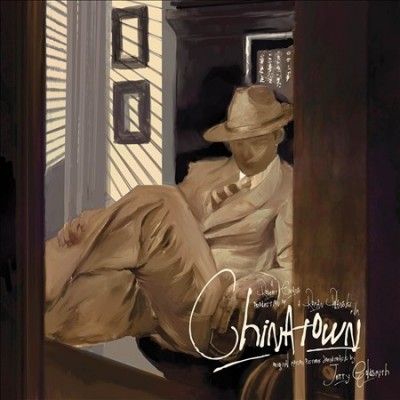 Jerry Goldsmith - Chinatown (ost) (Vinyl)