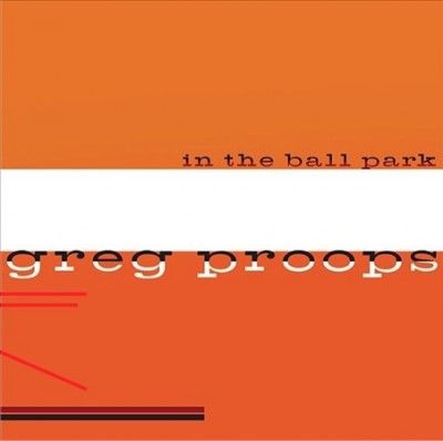 Greg Proops - In The Ballpark (Vinyl)