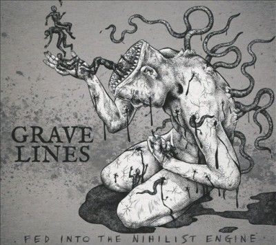 Fed Into the Nihilist Engine (CD / Album Digipak)
