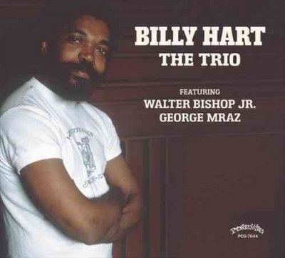 Billy Hart - Trio (CD)