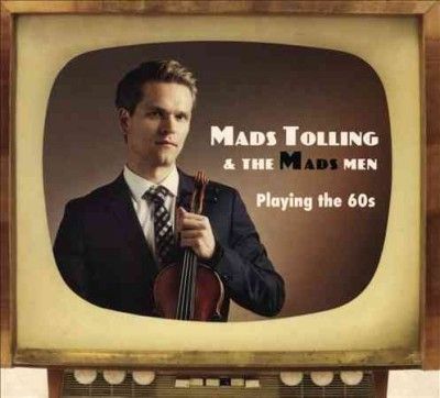 Mads Tolling - Playing The 60s (CD)