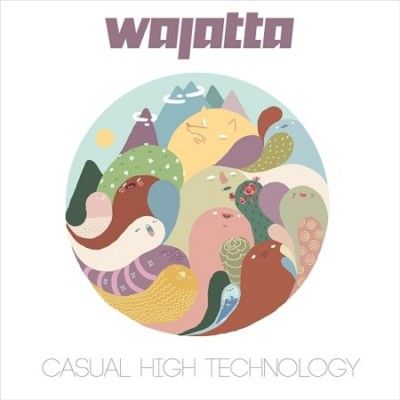 Wajatta - Casual High Technology (Vinyl)