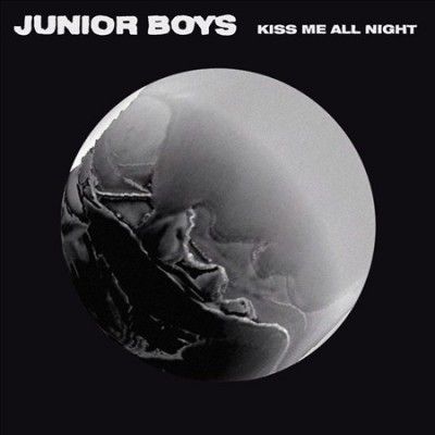 Junior Boys - Kiss Me All Night (Vinyl)