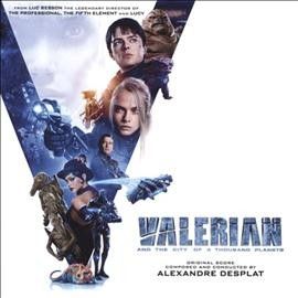 Valerian and the City of a Thousand Planets (CD / Album)