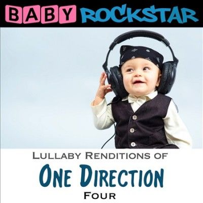 Baby Rockstar - Lullaby Renditions Of One Direction F (CD)