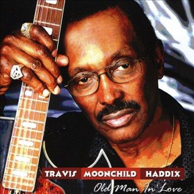 Travis Haddix - Old Man In Love (CD)