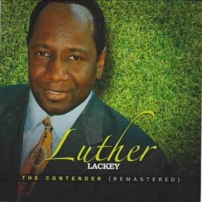 Luther Lackey - Contender (CD)