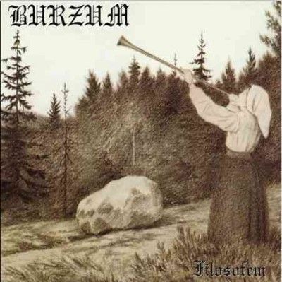 Burzum - Filosofem (CD)
