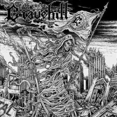 Gravehill - Death Curse (Vinyl)