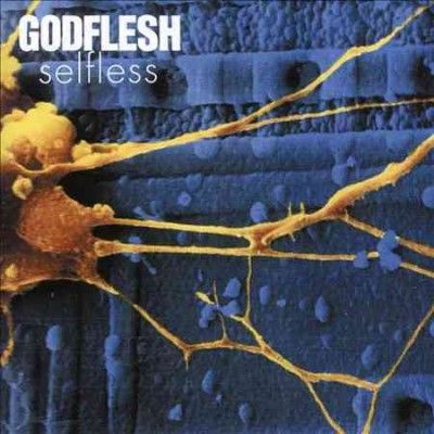 Godflesh - Selfless (CD)