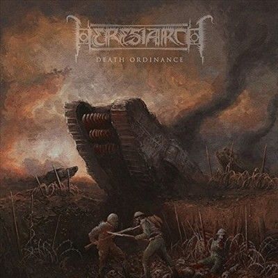 Heresiarch - Death Ordinance (Vinyl)
