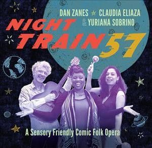 Dan Zanes - Night Train 57 (CD)