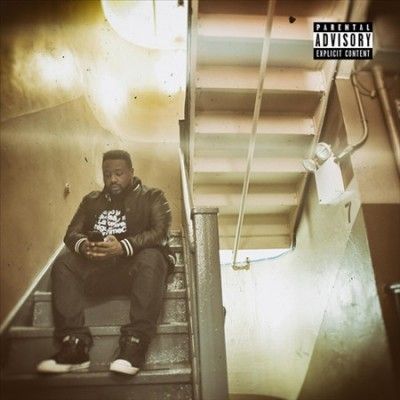 Phonte - No News Is Good News (CD)