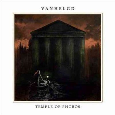 Vanhelgd - Temple Of Phobos (Vinyl)