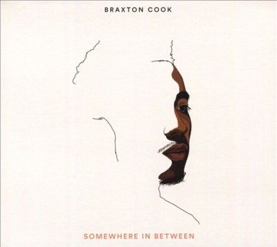 Braxton Cook - Somewhere In Between (CD)