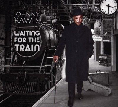 Johnny Rawls - Waiting For The Train (CD)