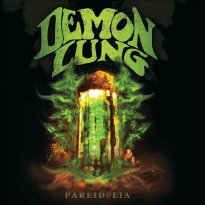 Demon Lung - Pareidolia (Vinyl)