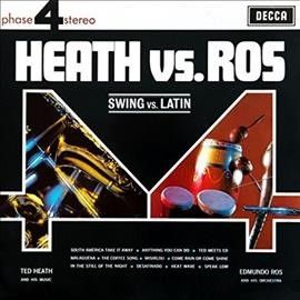 Various - Heath Versus Ros Vols 1 &amp; 2 (Vinyl)