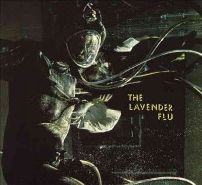 Lavender Flu - Heavy Air (CD)
