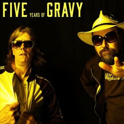 Various - Five Years Of Gravy (CD)