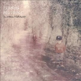 Blurred Harmony (CD / Album)