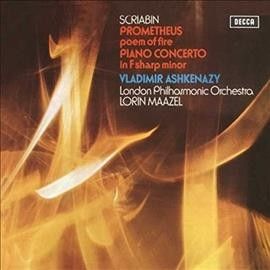 Vladimir Ashkenazy - Scriabin: Piano Concerto/prometheus (Vinyl)