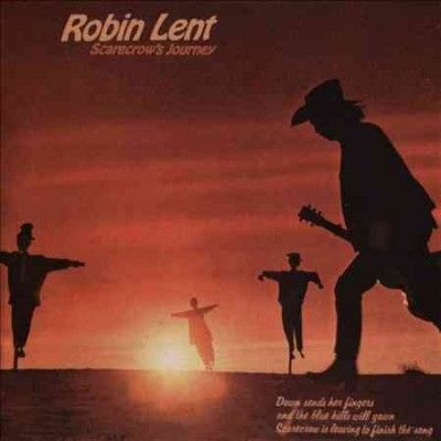 Robin Lent - Scarecrow's Journey (CD)
