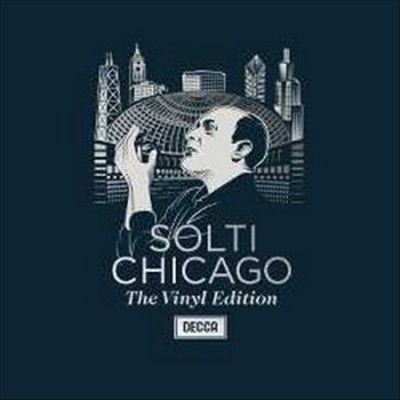 Chicago Symphony Orc - Chicago Years (Vinyl)