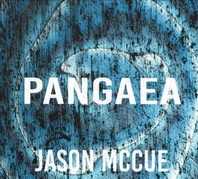 Jason Mccue - Pangaea (CD)