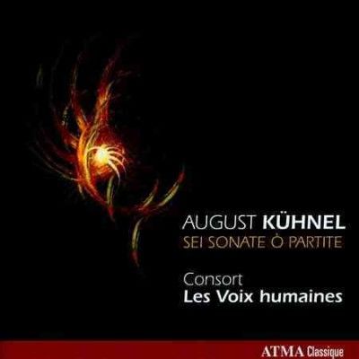 Consort Les Voix Hum - Kuhnel: Sei Sonate O Partite (CD)