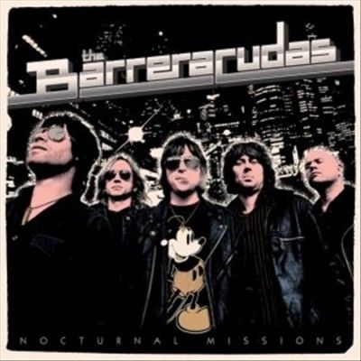 Barreracudas - Nocturnal Missions (Vinyl)