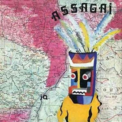 Assagai (CD / Album)