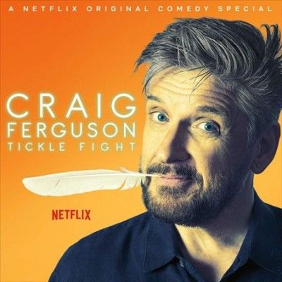 Craig Ferguson - Tickle Fight (Vinyl)
