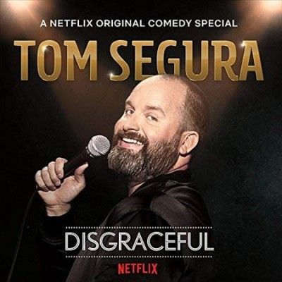 Tom Segura - Disgraceful (Vinyl)