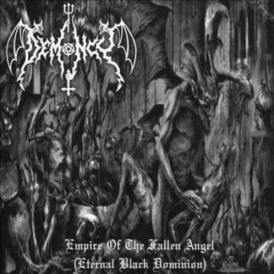 Demoncy - Empire Of The Fallen Angel (CD)