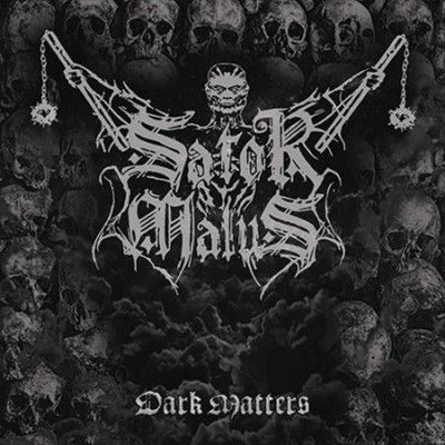 Sator Malus - Dark Matters (CD)