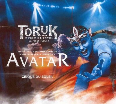 Cirque Du Soleil - Toruk: First Flight (ost) (CD)