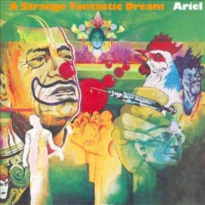 A Strange Fantastic Dream (CD / Album)