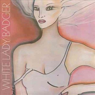 Badger - White Lady (CD)