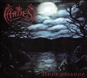 Alone Walkying (CD / Album)