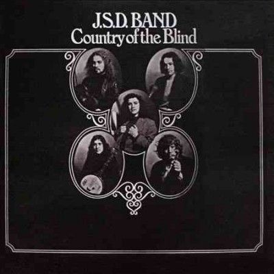 Country of the Blind (CD / Album)