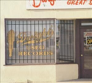Dwight Yoakam - Dwight's Used Records (CD)