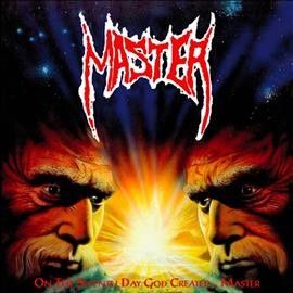 On the Seventh Day God Created... Master (CD / Album)