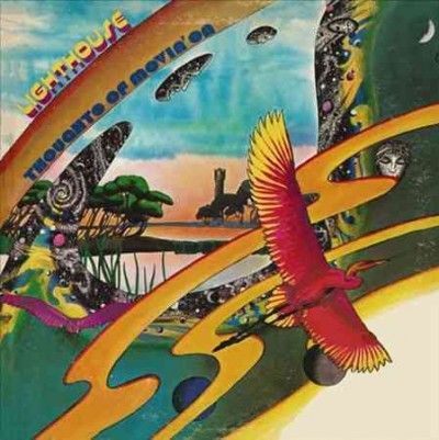 Lighthouse - Thoughts Of Movin On (CD)