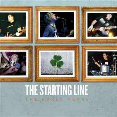 Starting Line - Early Years (Vinyl)