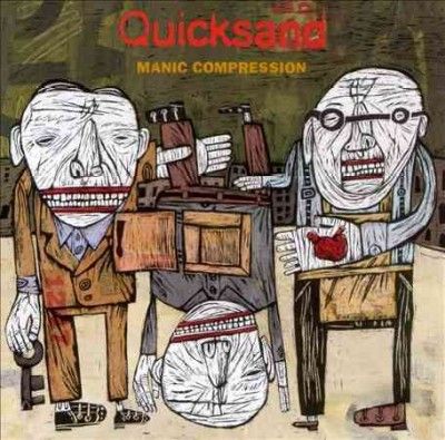 Quicksand - Manic Compression (Vinyl)