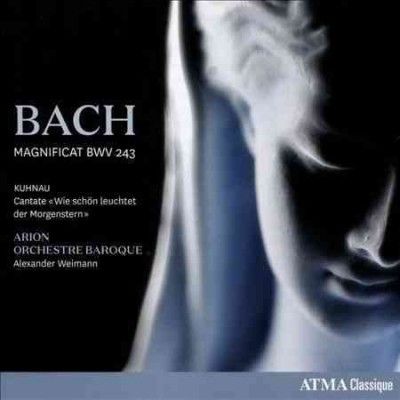 Arion Orchestre Baro - Bach: Magnificat (CD)