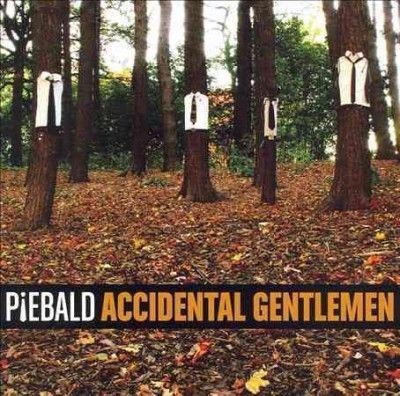 Piebald - Accidental Gentlemen (Vinyl)